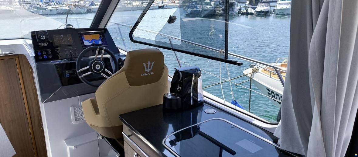 Nautic Yachts Nautic 880