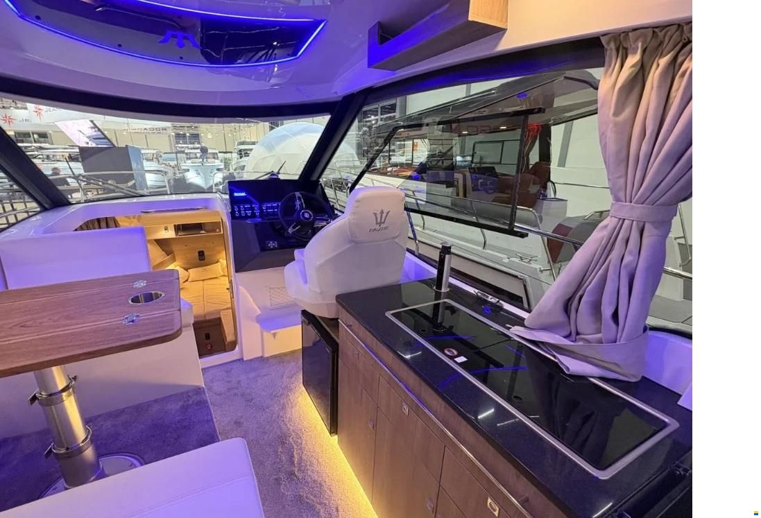 Nautic Yachts Nautic 880
