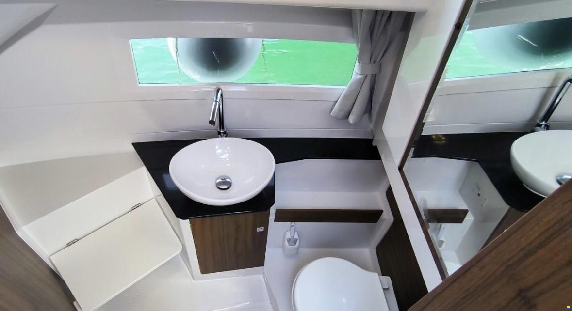 Nautic Yachts Nautic 880
