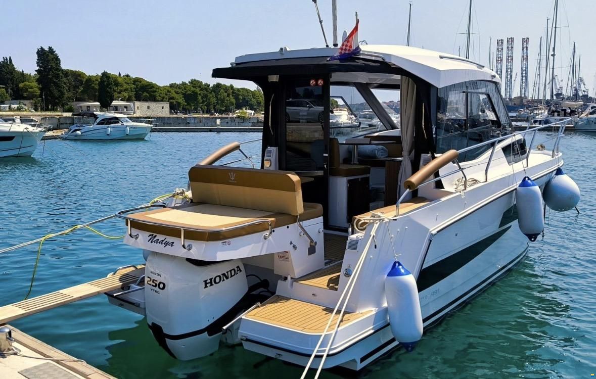 Nautic Yachts Nautic 880