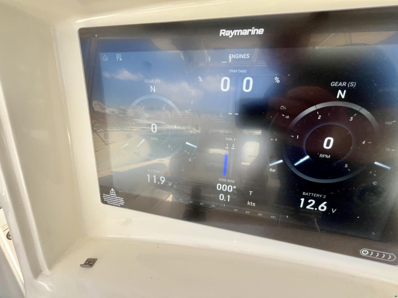 Boston Whaler 320 Outrage