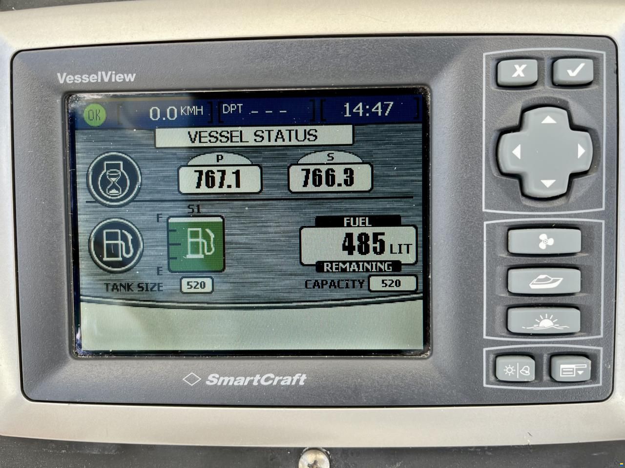 Boston Whaler 320 Outrage