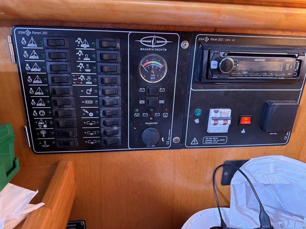 Bavaria 36 Cruiser