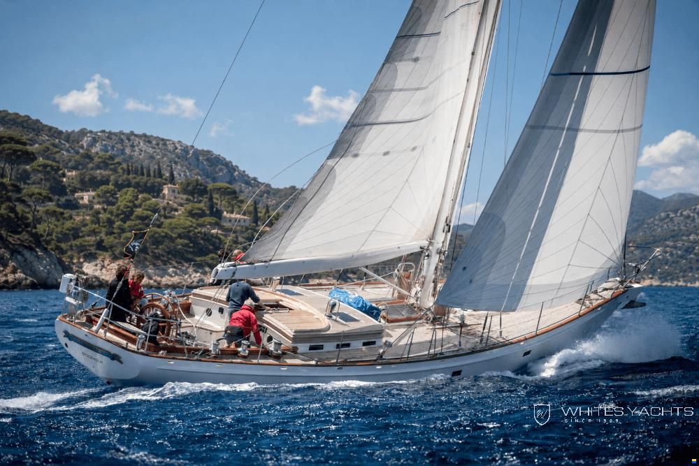 Vitters 55ft Hoek Design