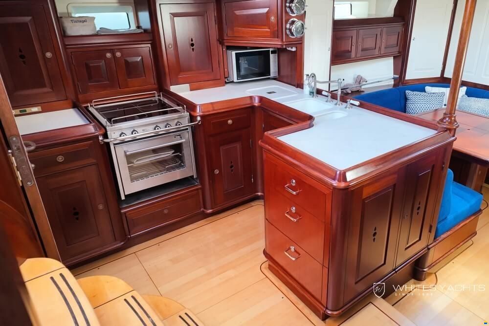 Vitters 55ft Hoek Design
