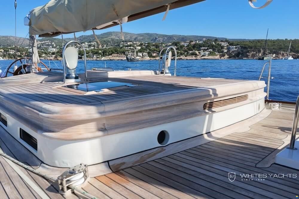 Vitters 55ft Hoek Design