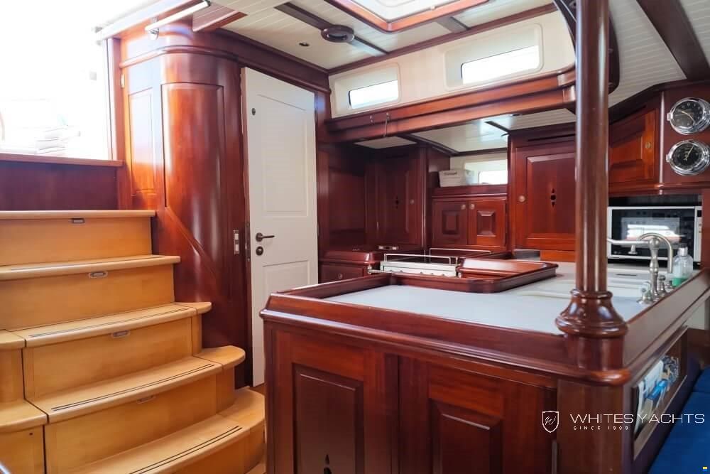 Vitters 55ft Hoek Design