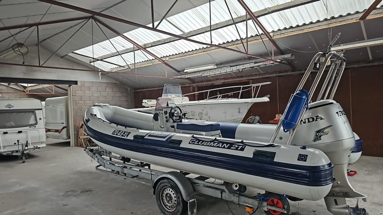 Joker Boat 21 Clubman