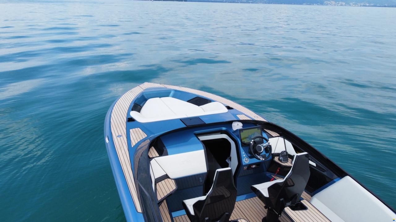 SAY Carbon Yachts SAY 32