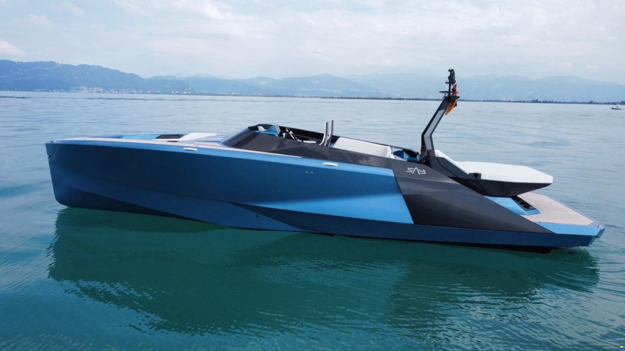 SAY Carbon Yachts SAY 32