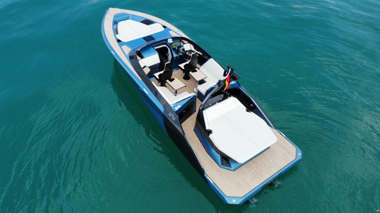 SAY Carbon Yachts SAY 32