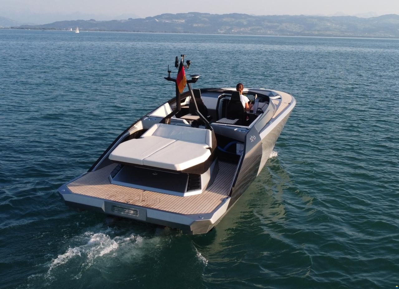 SAY Carbon Yachts SAY 32