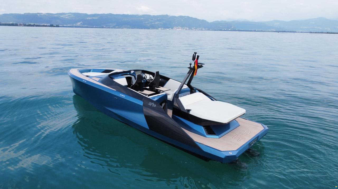 SAY Carbon Yachts SAY 32