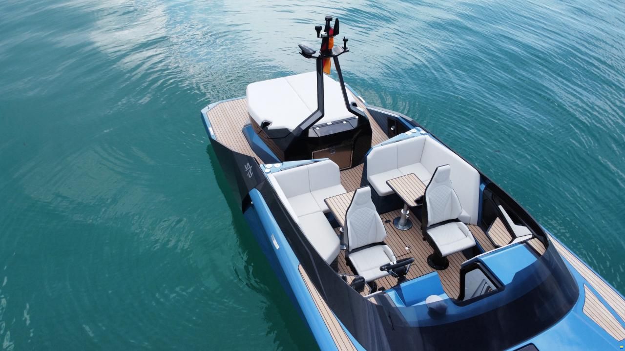 SAY Carbon Yachts SAY 32