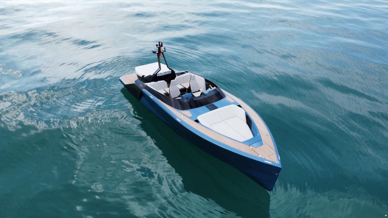 SAY Carbon Yachts SAY 32