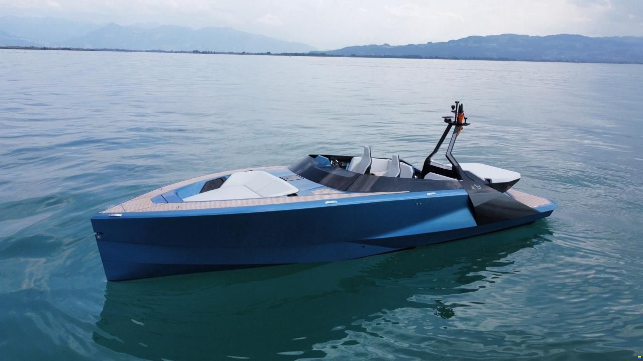 SAY Carbon Yachts SAY 32