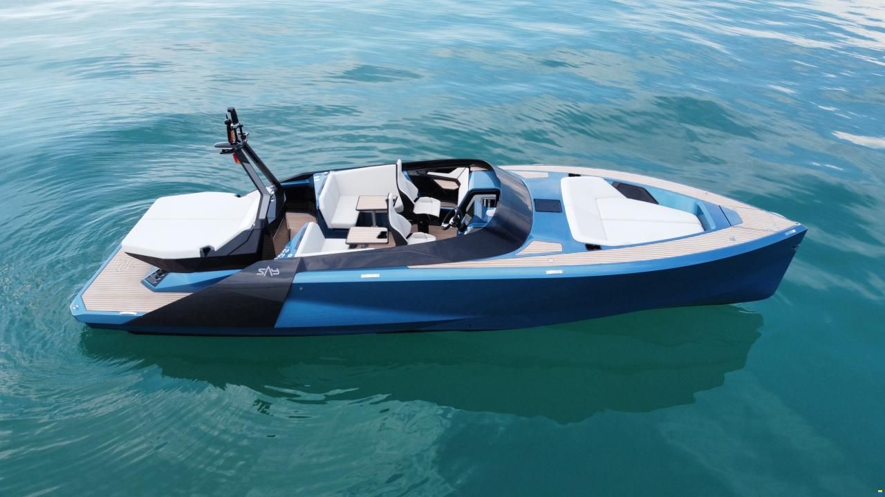 SAY Carbon Yachts SAY 32