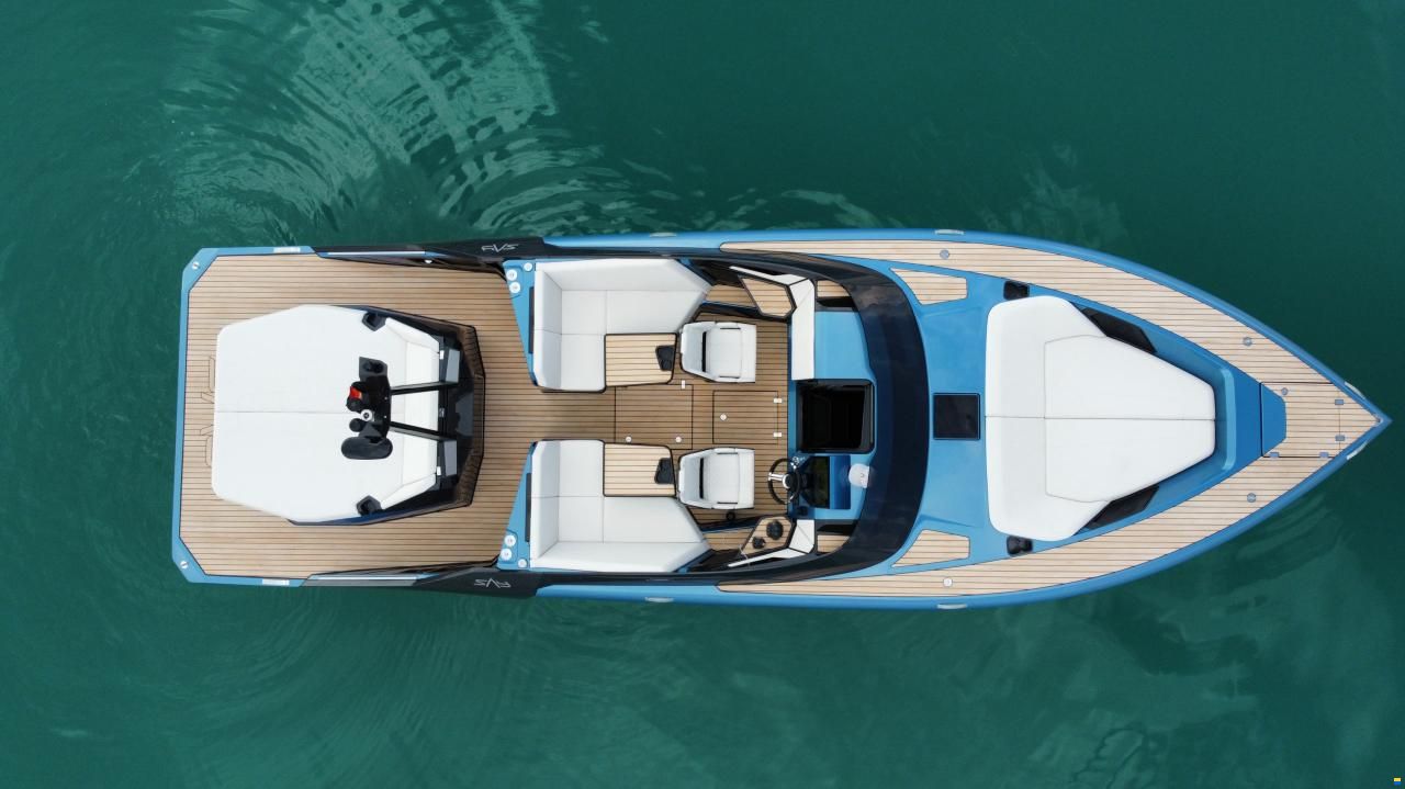 SAY Carbon Yachts SAY 32