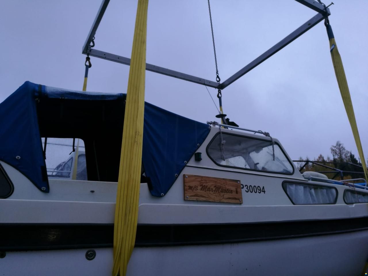 Finnlineboats BARLIT SAMPI 30