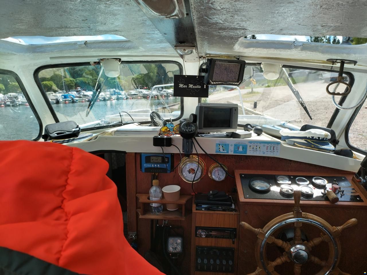 Adex Nautica BARLIT SAMPI 30