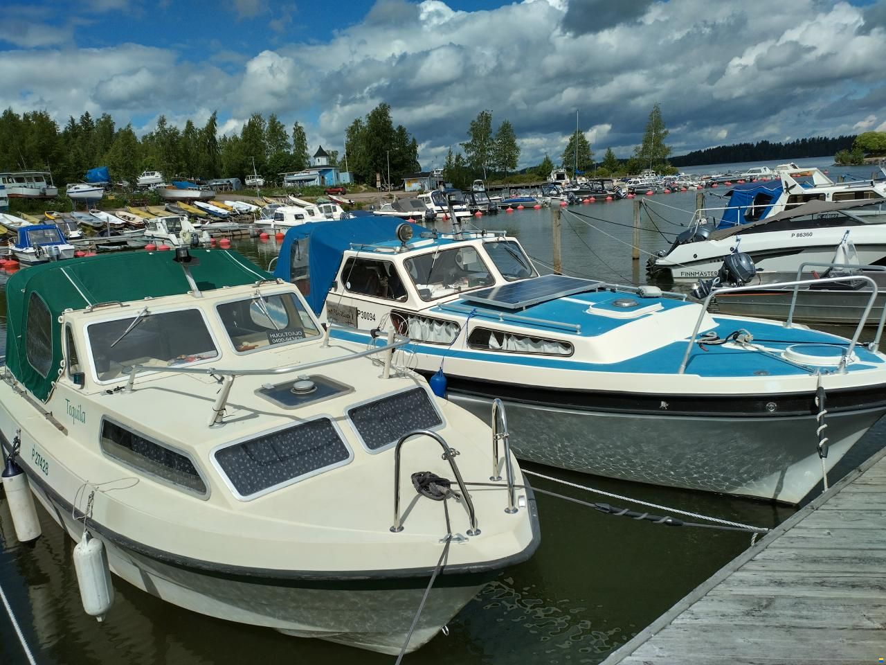 Adex Nautica BARLIT SAMPI 30