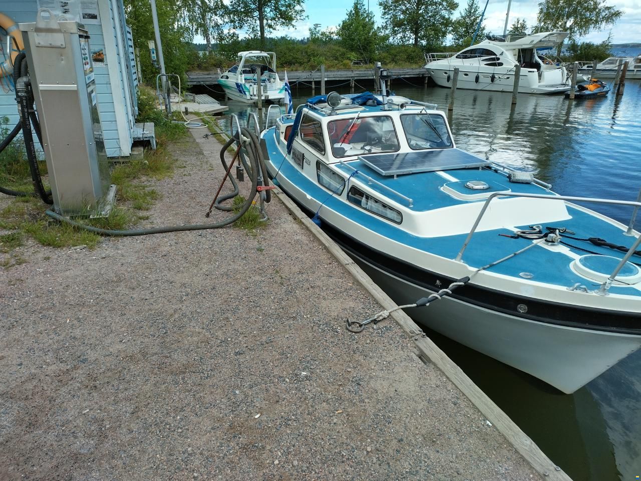 Adex Nautica BARLIT SAMPI 30
