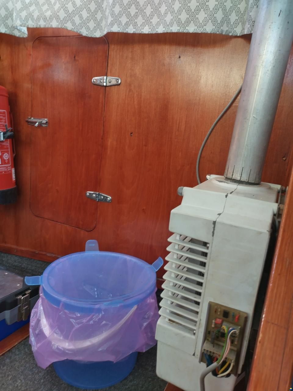 Adex Nautica BARLIT SAMPI 30