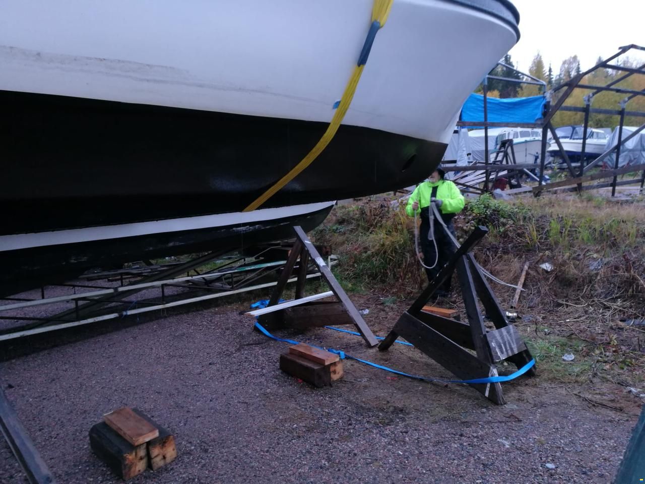Finnlineboats BARLIT SAMPI 30