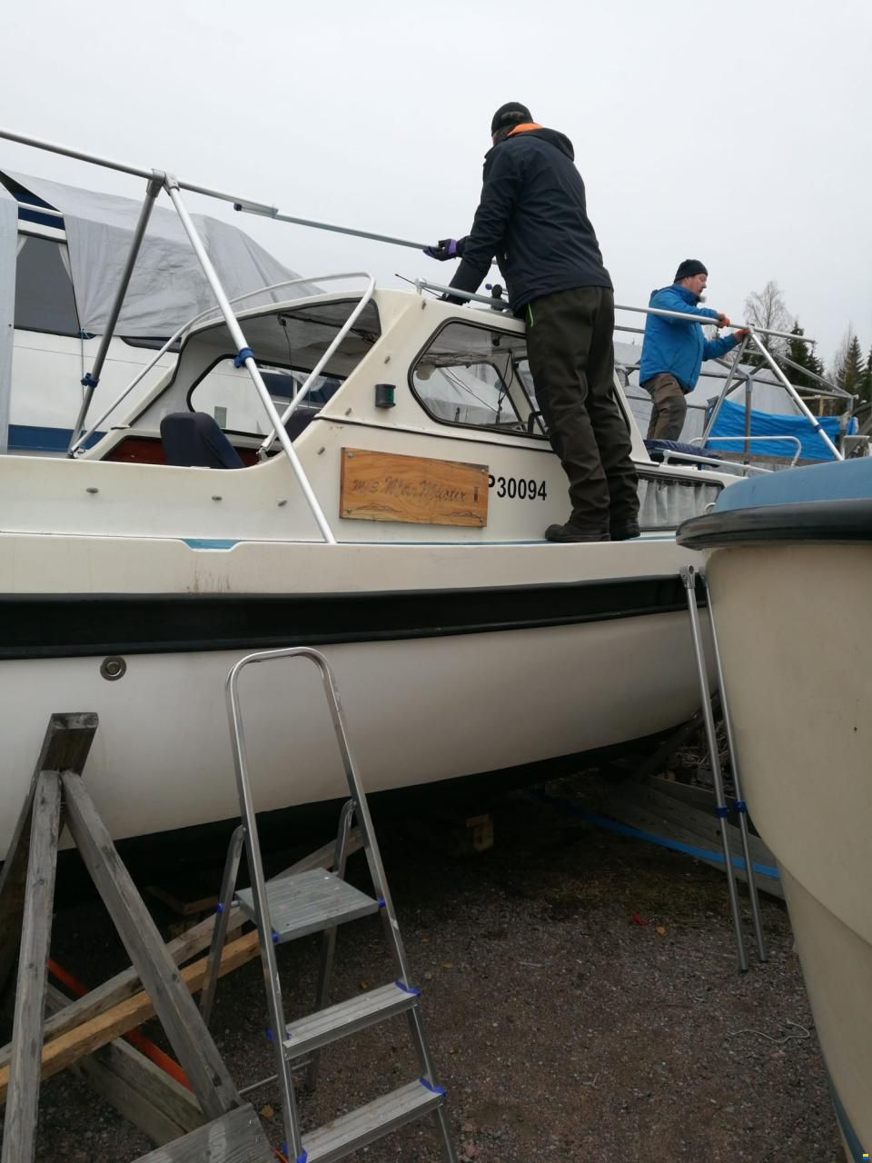 Finnlineboats BARLIT SAMPI 30