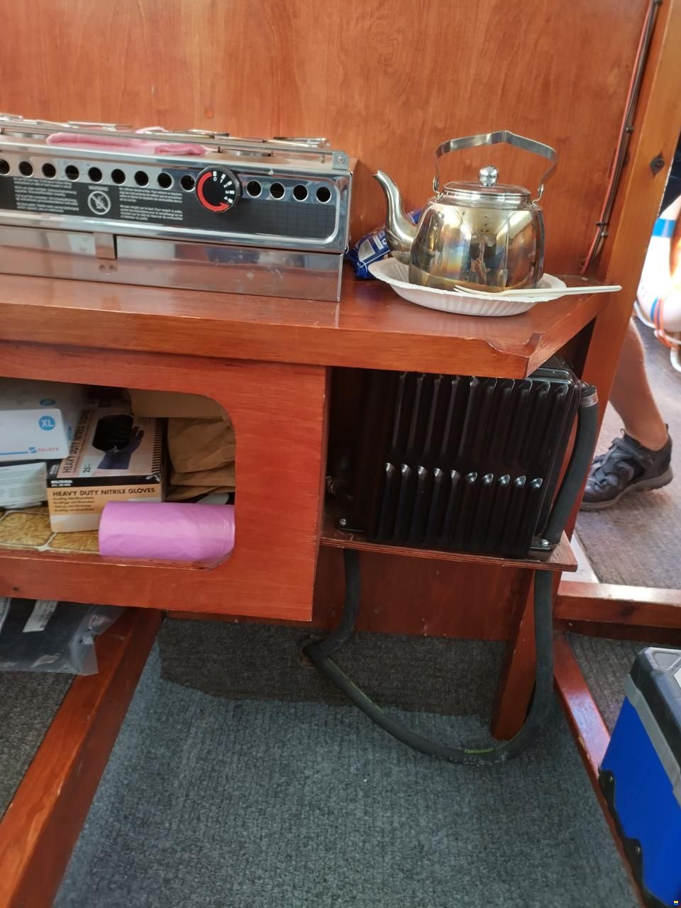 Adex Nautica BARLIT SAMPI 30