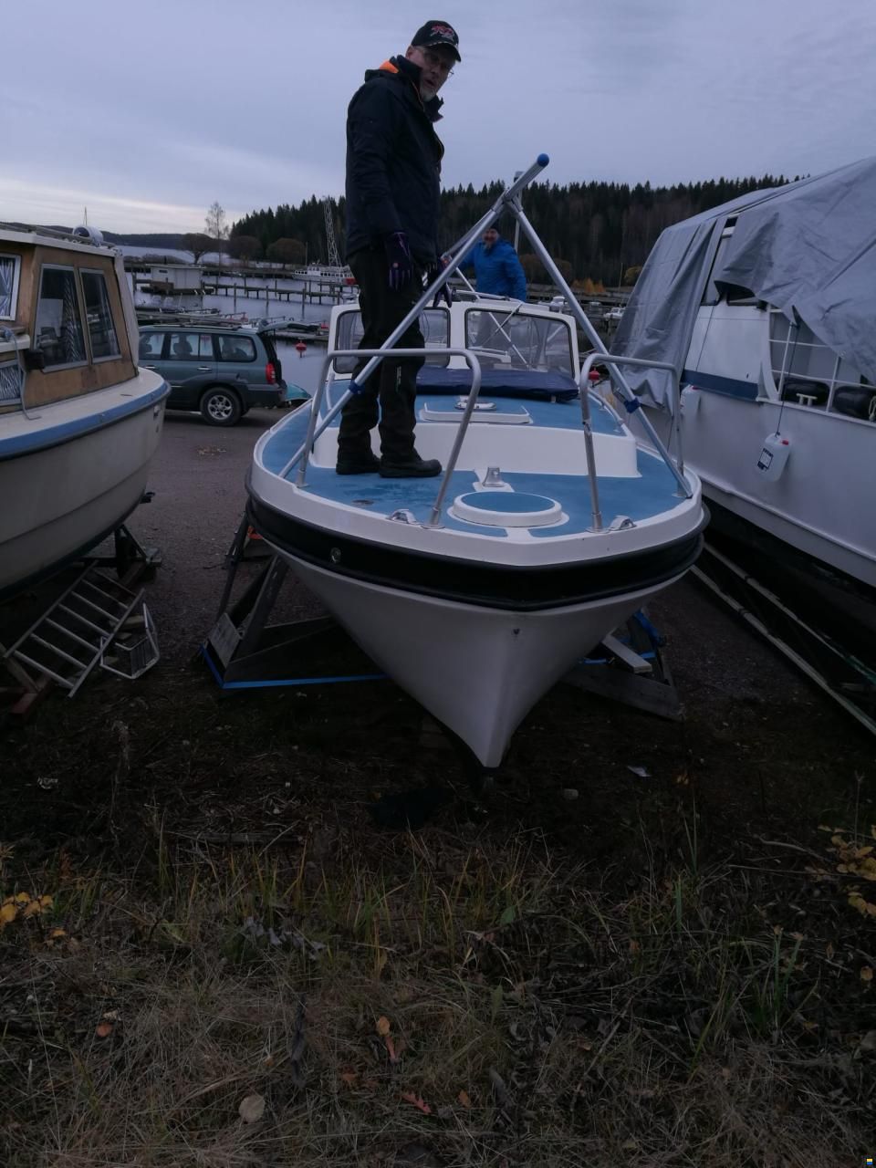 Finnlineboats BARLIT SAMPI 30
