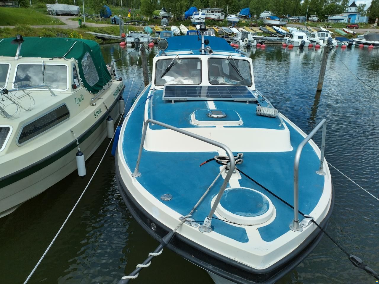 Adex Nautica BARLIT SAMPI 30