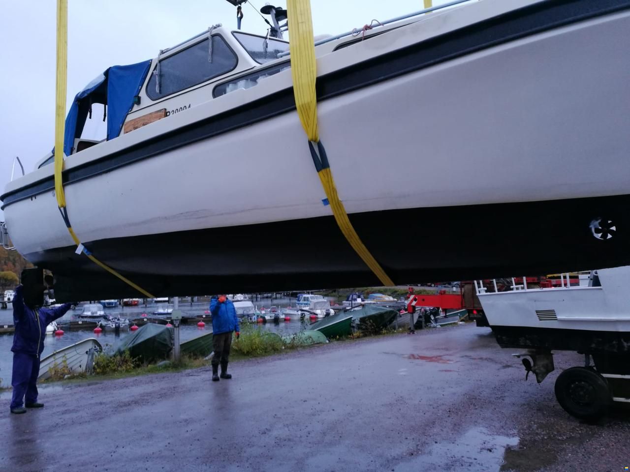 Finnlineboats BARLIT SAMPI 30