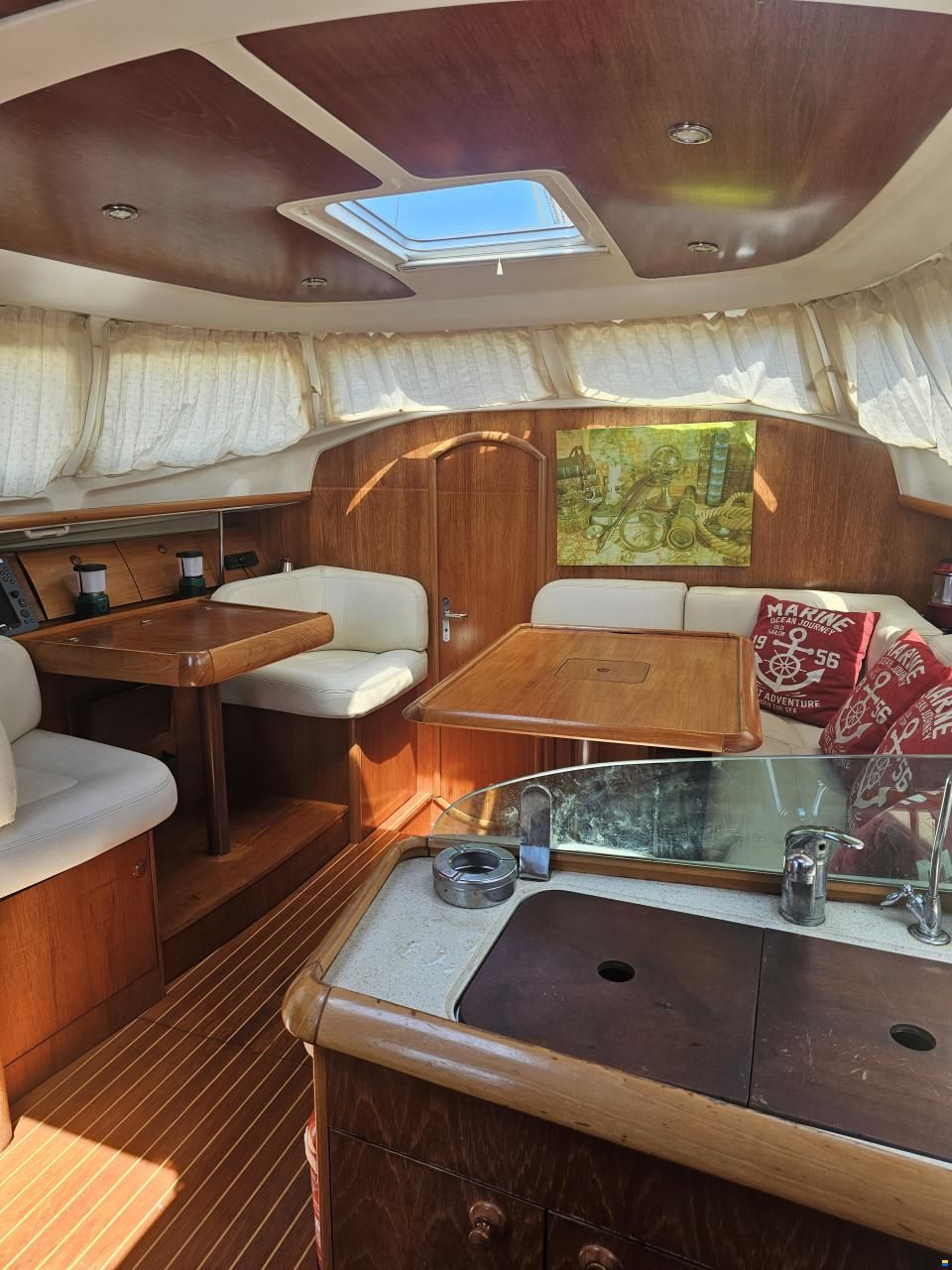 Jeanneau Sun Odyssey 40 DS