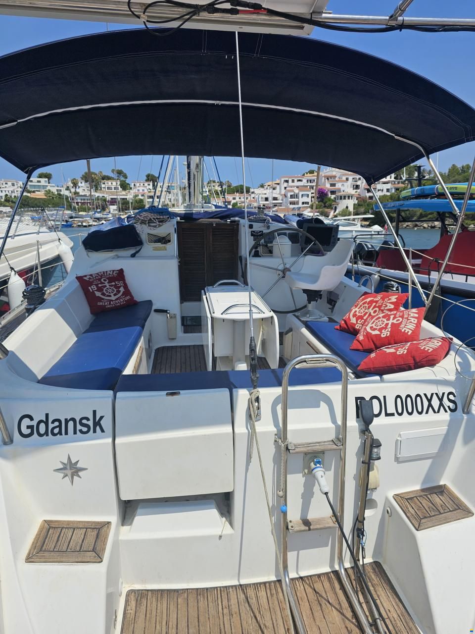 Jeanneau Sun Odyssey 40 DS