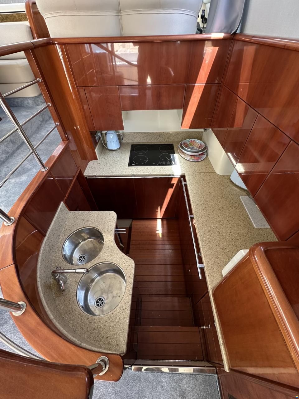 Fairline Squadron 55