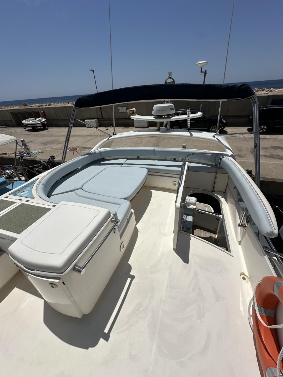 Fairline Squadron 55