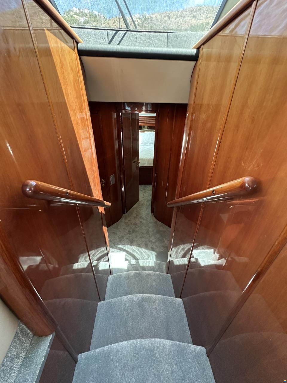 Fairline Squadron 55