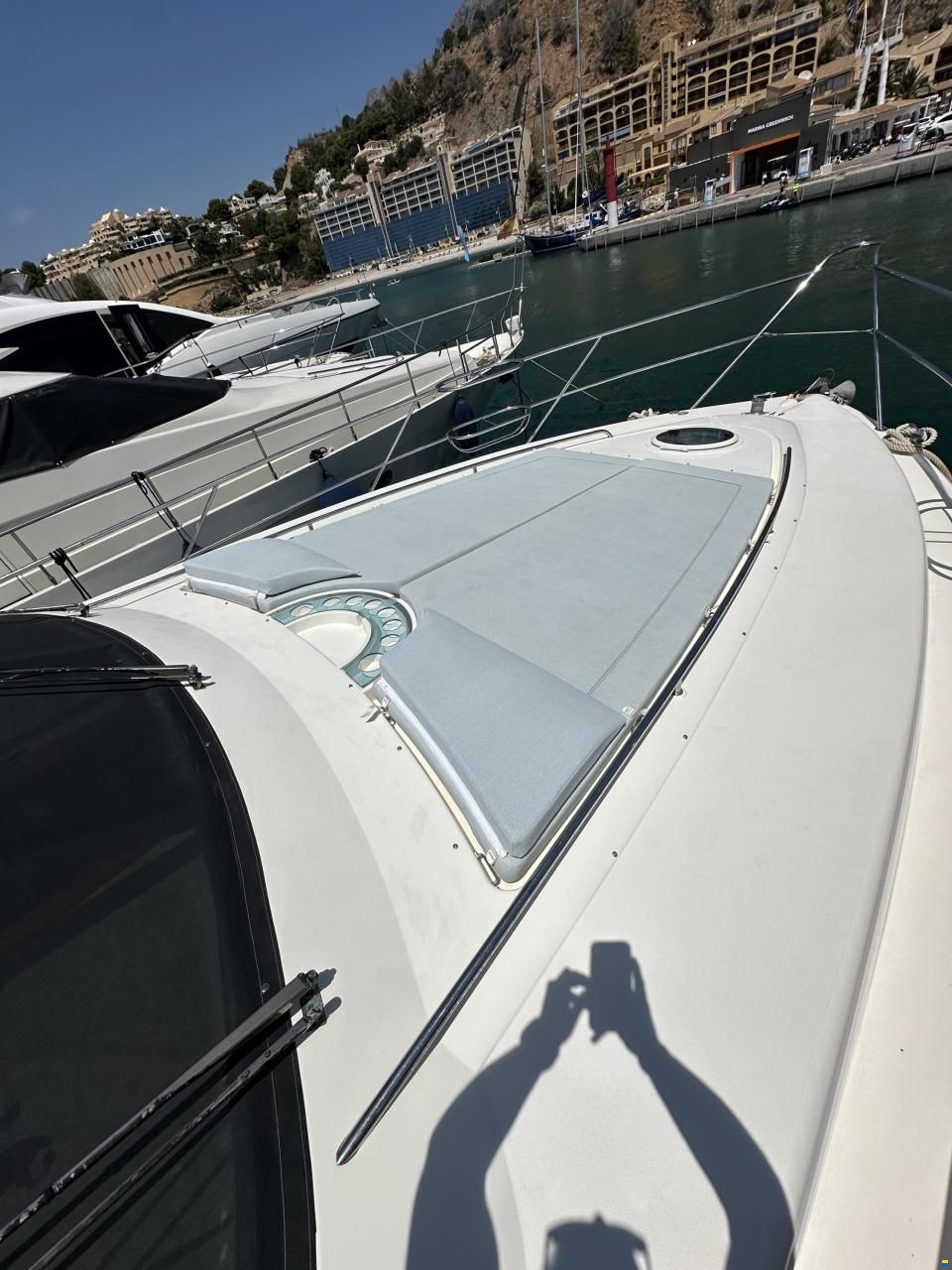 Fairline Squadron 55