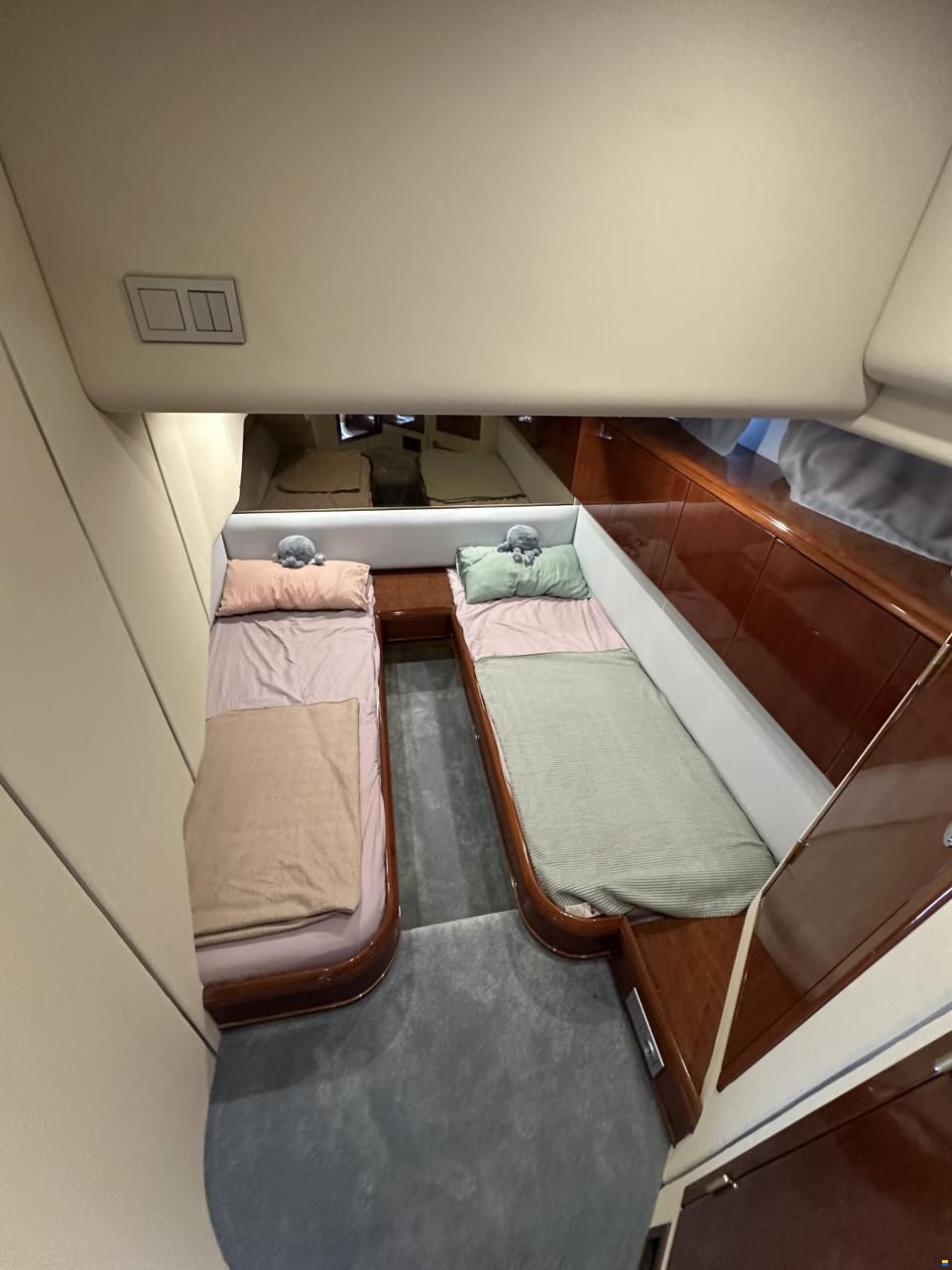 Fairline Squadron 55