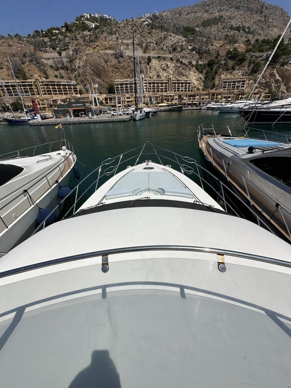 Fairline Squadron 55