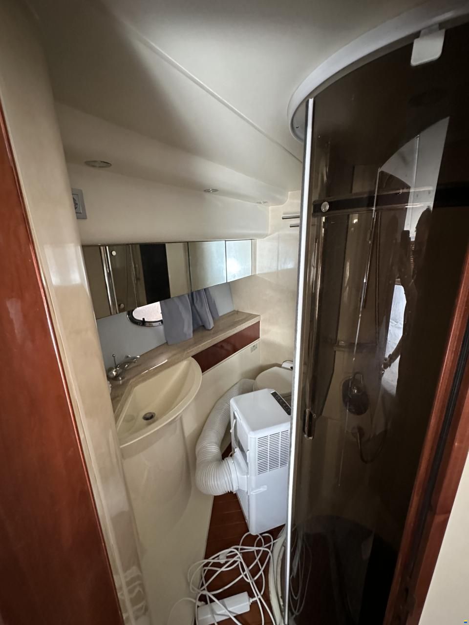 Fairline Squadron 55