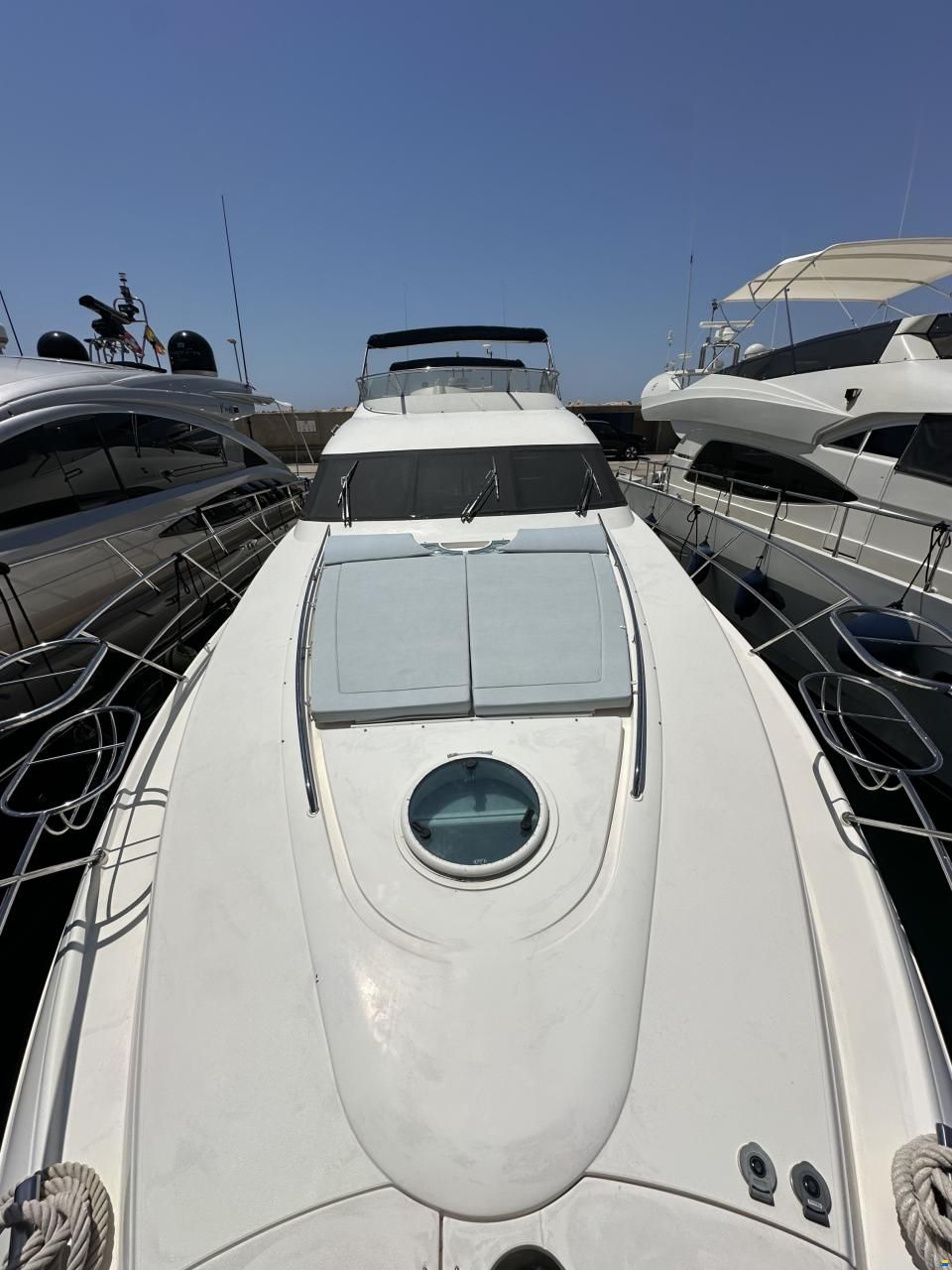 Fairline Squadron 55