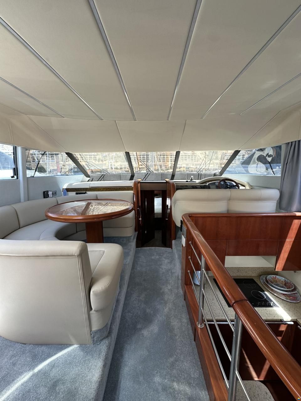 Fairline Squadron 55