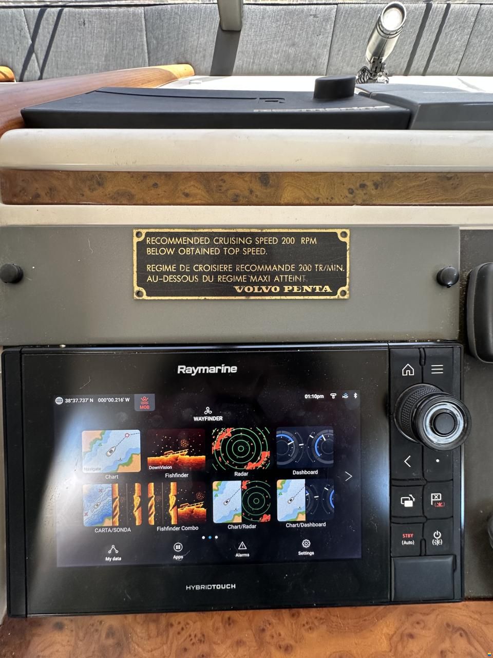 Fairline Squadron 55