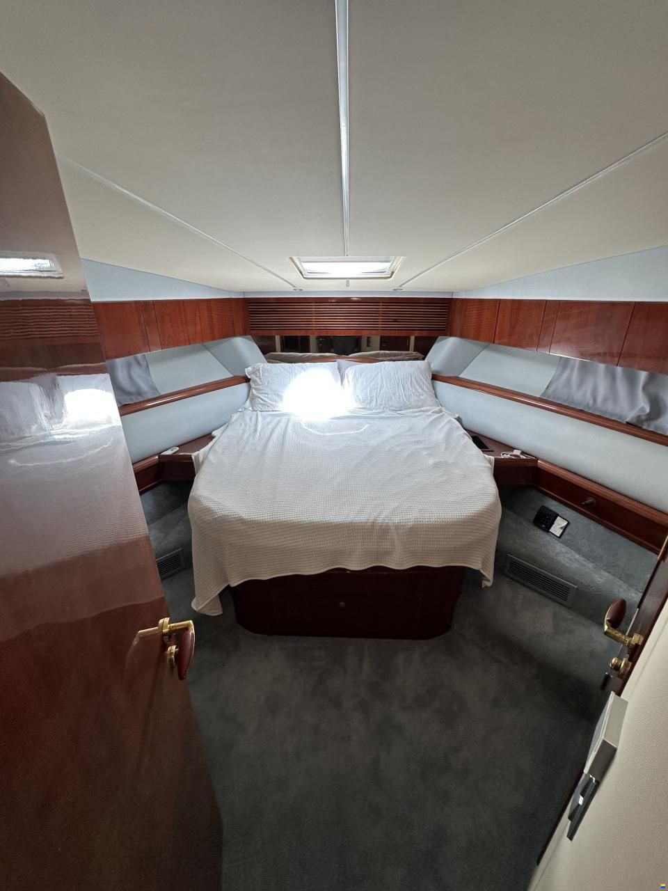 Fairline Squadron 55