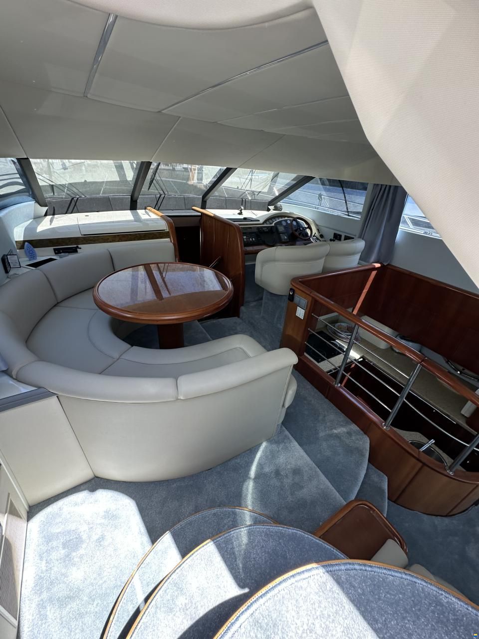 Fairline Squadron 55