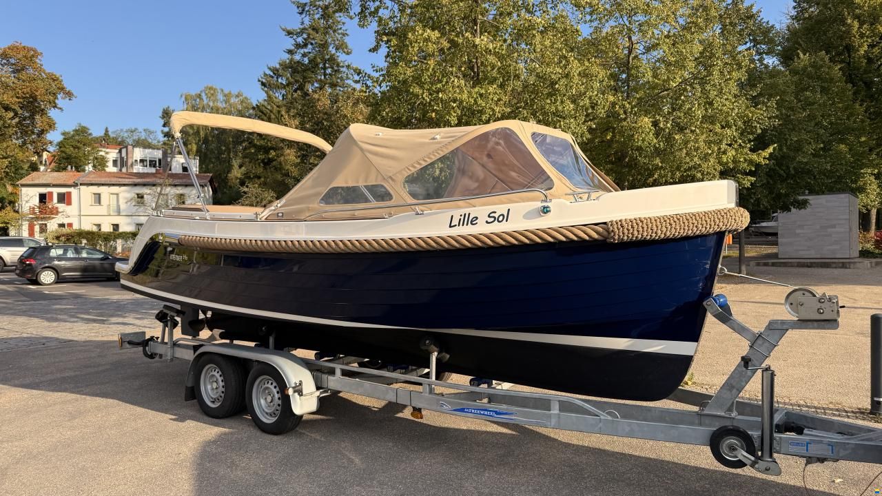 Interboat Intender 640