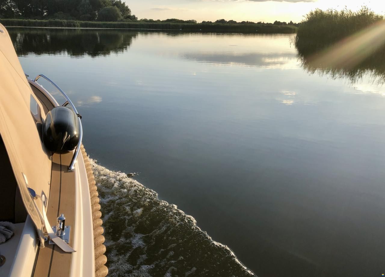 Interboat Intender 640