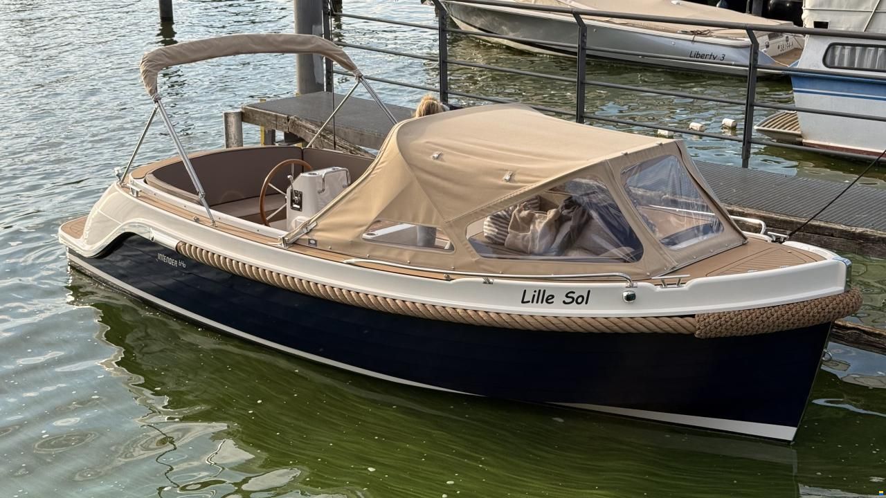 Interboat Intender 640